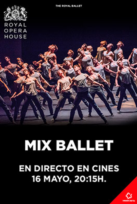 Mix Ballet - BALLET LIVE ROH 18-19