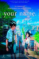 Your name - CICLO ANIME