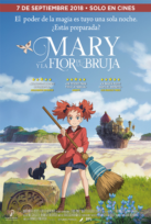 Mary y la Flor de la Bruja - CICLO ANIME
