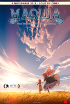 Maquia: Una Historia de Amor... - CICLO ANIME