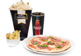 Alimentos y Bebidas Cinépolis® VIP