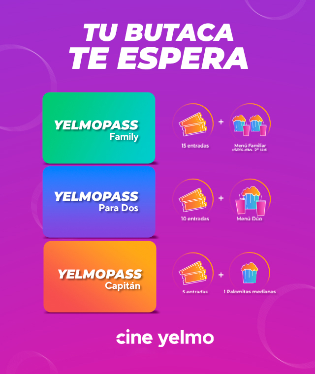 YelmoPass