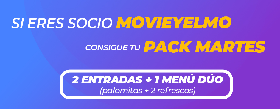 Pack Martes MovieYELMO