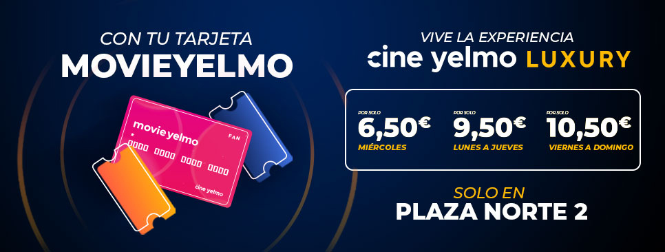 Promocion MovieYELMO Plaza Norte 2 