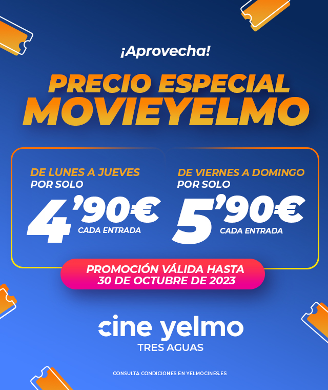 MovieYelmo Tres aguas