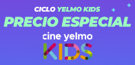 Ciclo Yelmo Kids