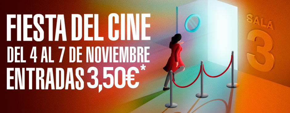 Fiesta del Cine 2024 Noviembre