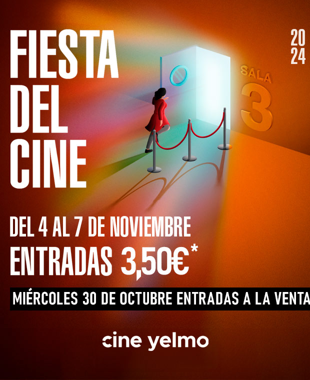 Fiesta del Cine 2024 Noviembre