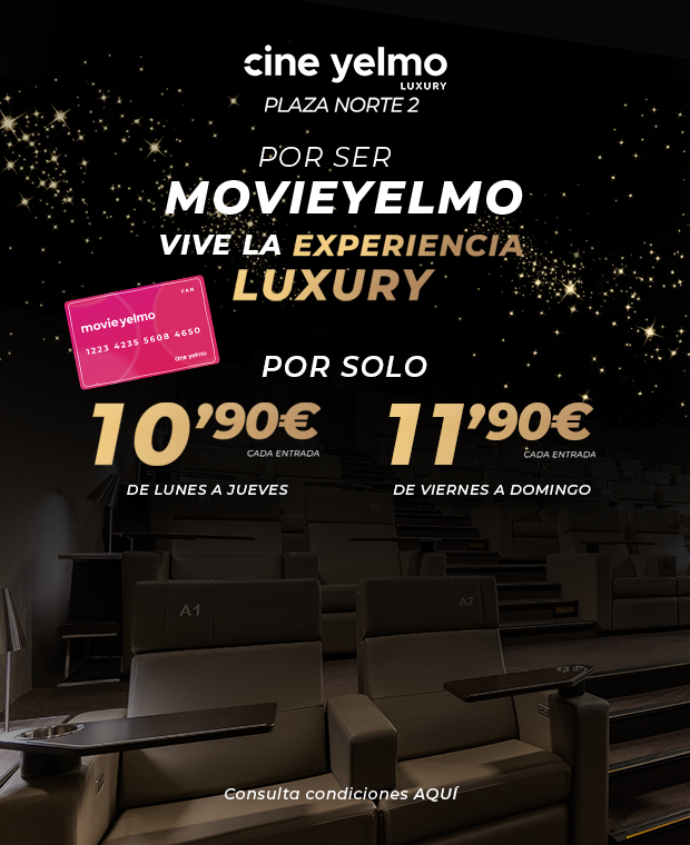 MovieYELMO Plaza Norte 2 Luxury