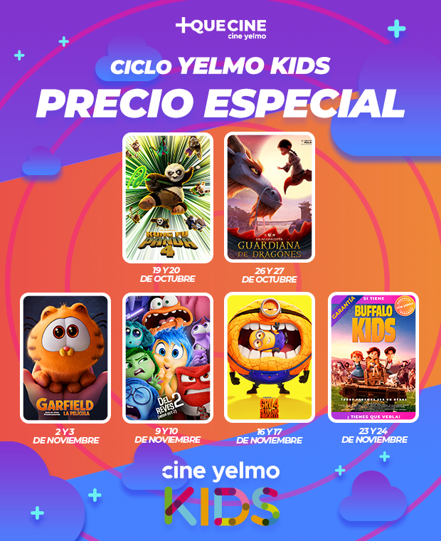 Ciclo Yelmo Kids 24