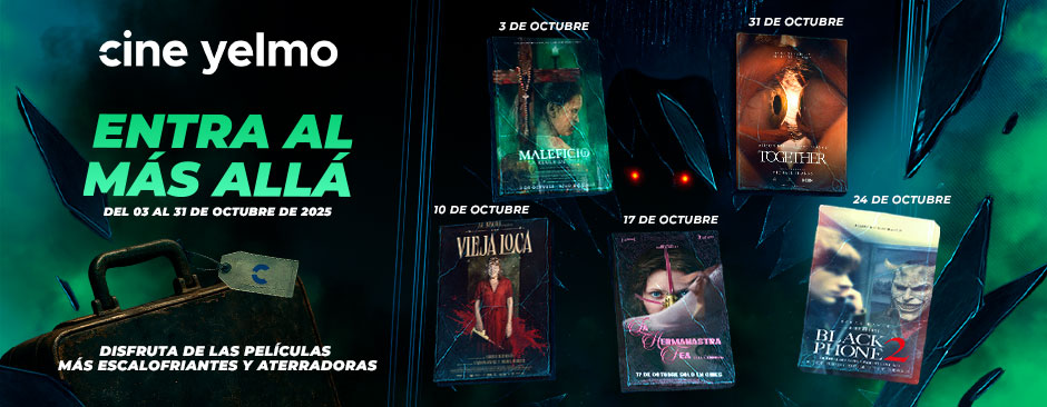 Entra al Más Allá