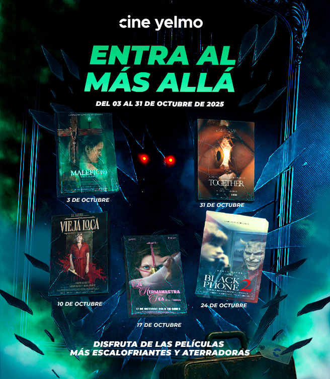 Entra al Más Allá