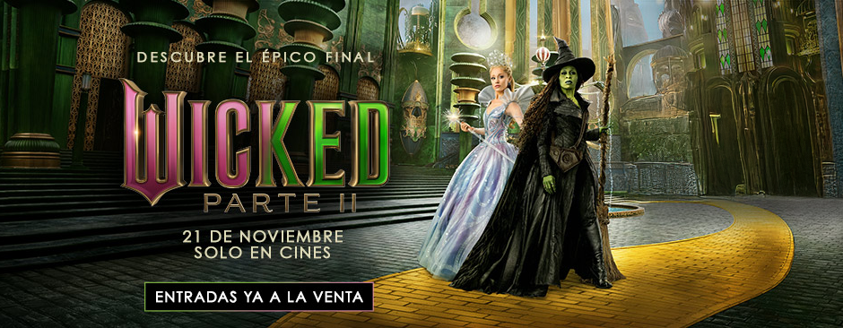 Versiones Wicked