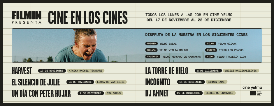 Cine en los Cines 2025