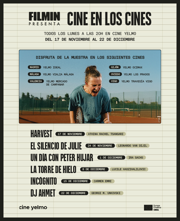 Cine en los Cines 2025