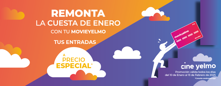 Promocion MovieYELMO Cuesta Enero 25