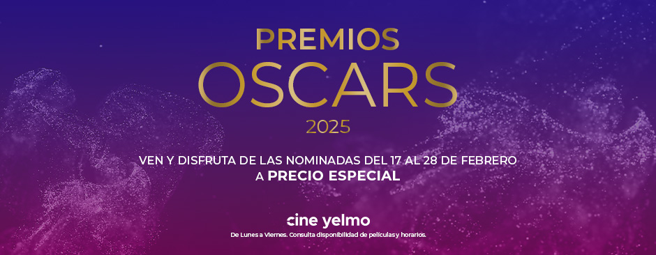 Ciclo Oscars 2025