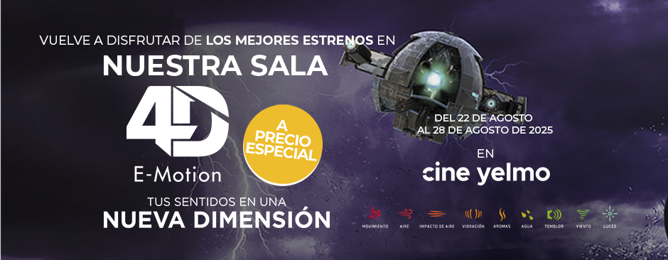 Grandes Éxitos 4D