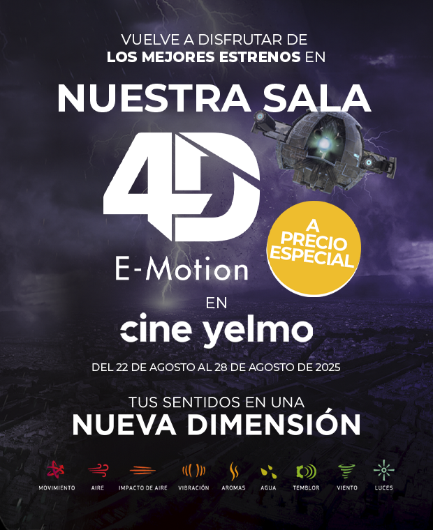Grandes Éxitos 4D