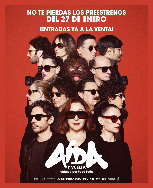 Aida y Vuelta