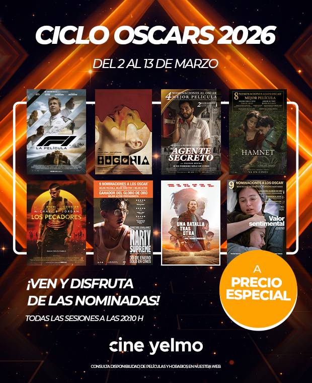Ciclo Oscars 2026