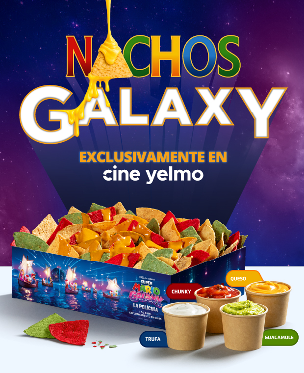 Nachos Galaxy