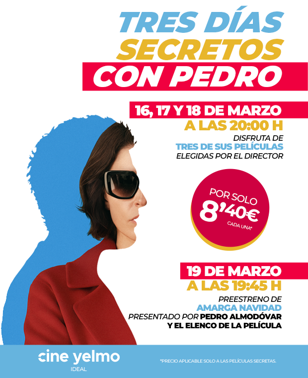 Tres Dias Secretos con Pedro