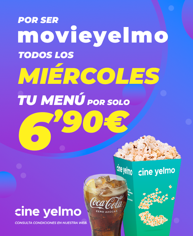 Menu Miercoles Movieyelmo