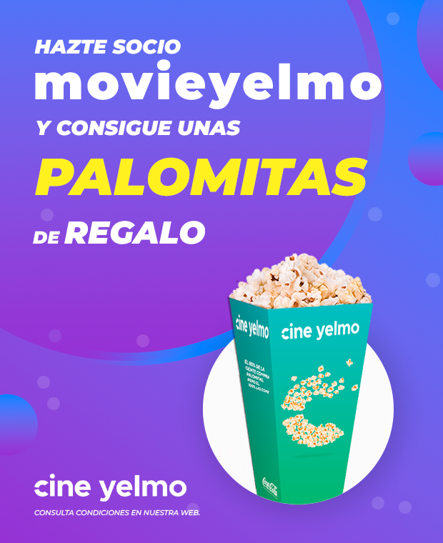 Palomitas Gratis