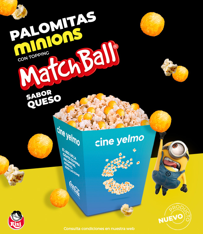 Matchball Minion