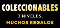 DESCUBRE LOS NUEVOS COLECCIONABLES DE CINE YELMO