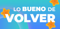 Lo bueno de volver