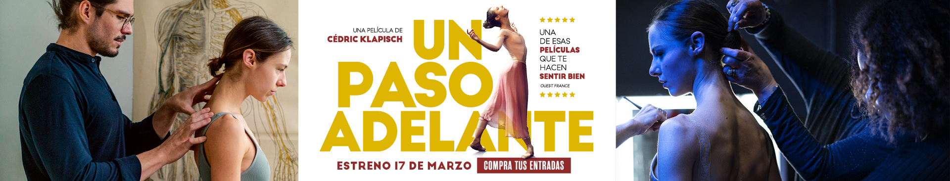 Un Paso Adelante