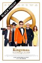 Kingsman: El C&#237;rculo de Oro