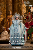 Turandot - Grabado MET CAN 21-22