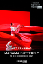 Madama Butterfly - Grabado MET CAN 21-22