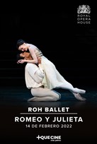 Romeo y Julieta - BALLET LIVE ROH 21-22
