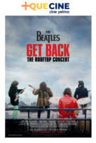 The Beatles get back: The roof top concert