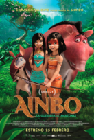 Ainbo: La guerrera del Amazonas (Preestreno)