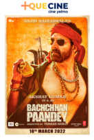 Bachchan Pandey