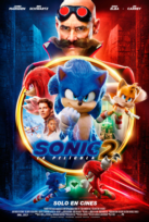 Sonic 2, la pel&#237;cula