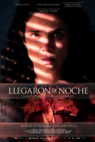 Llegaron de noche
