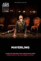 MAYERLING - BALLET LIVE ROH 22-23