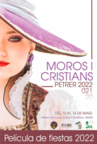 Pel&#237;cula de fiestas MyC Petrer 2022