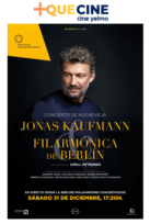 Concierto Nochevieja - Jonas Kaufmann