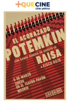 EL ACORAZADO POTEMKIN Live by Raisa y Xisco