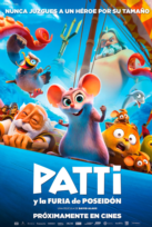 Patti y la furia de Poseid&#243;n - Preestreno