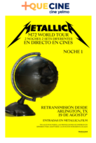 Metallica M72 World Tour Live from TX #1