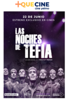 Las Noches de Tef&#237;a (Cap&#237;tulos 1 y 2)