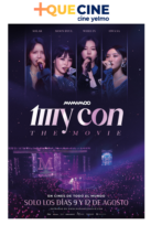 MAMAMOO: MY CON THE MOVIE